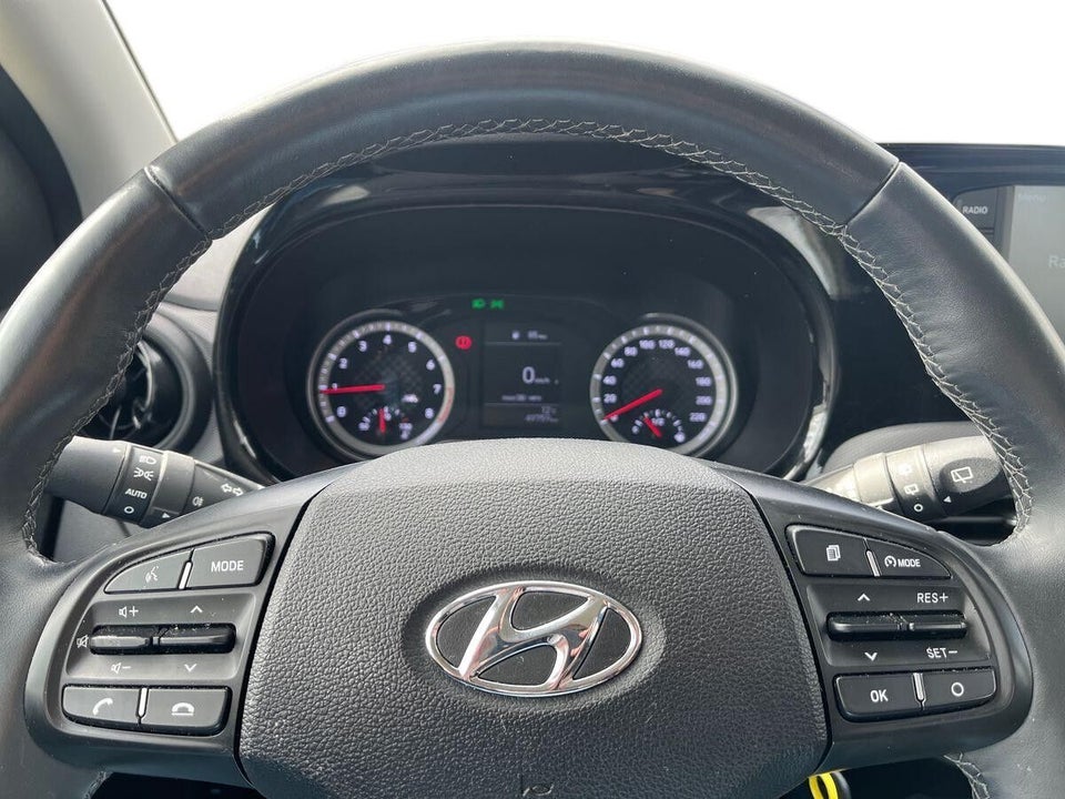 Hyundai i10 1,0 MPi Advanced 5d