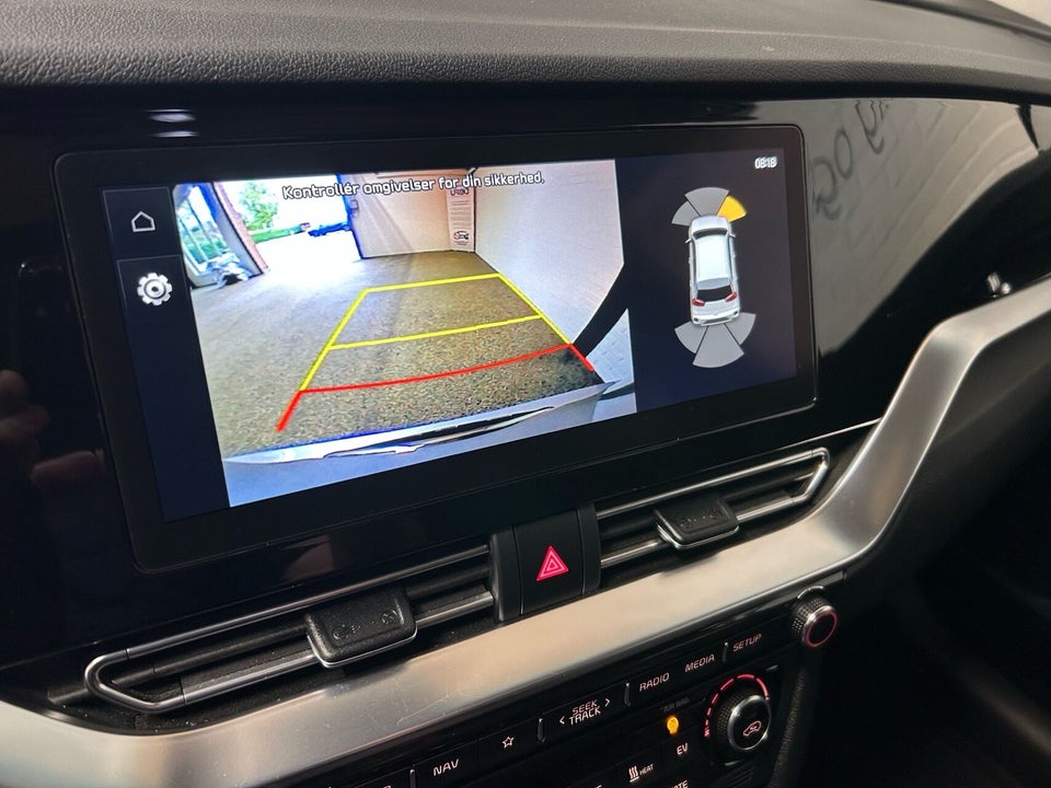 Kia e-Niro 64 Advance+ 5d