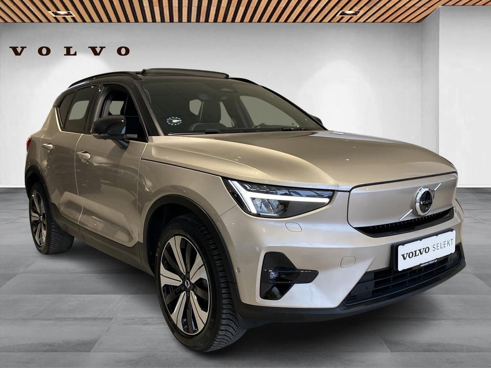 Volvo XC40 P6 ReCharge Ultimate 5d
