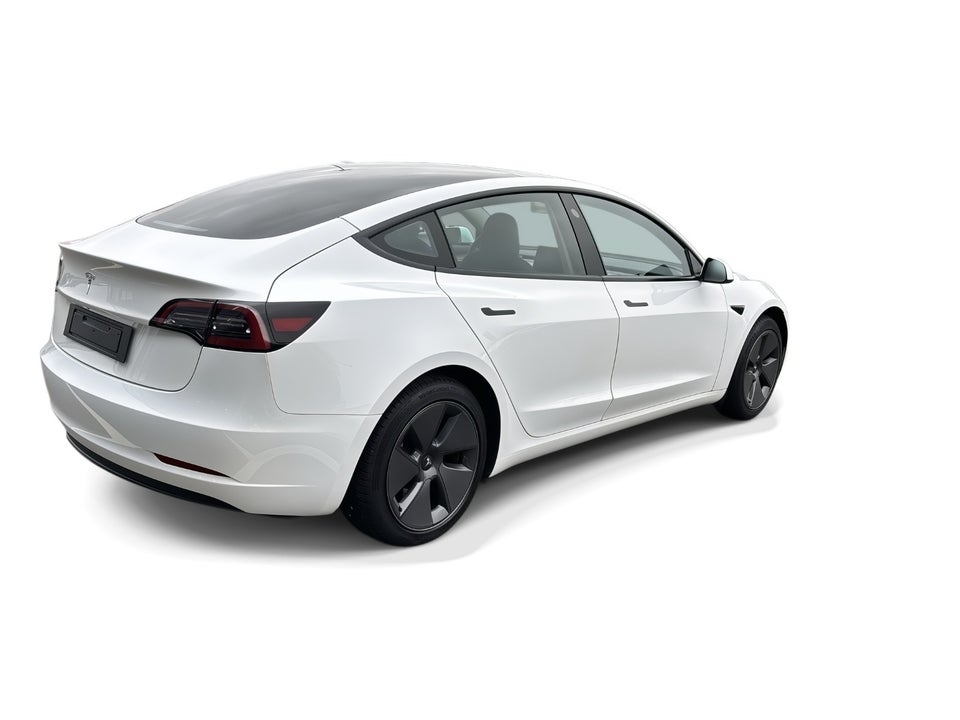 Tesla Model 3 RWD 4d