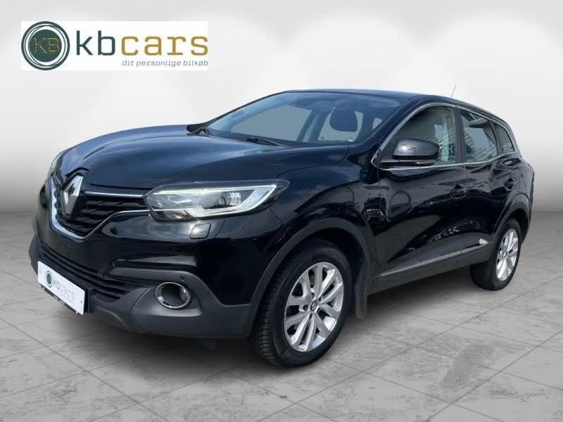 Renault Kadjar 1,5 dCi 110 Zen EDC 5d