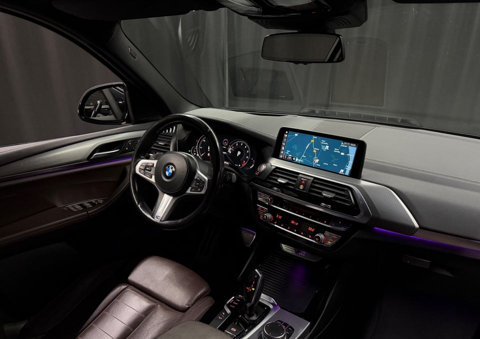 BMW X3 3,0 M40i xDrive aut. 5d