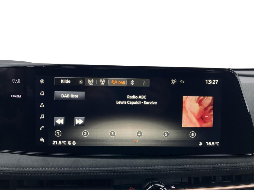 Nissan Ariya 87 Evolve 5d