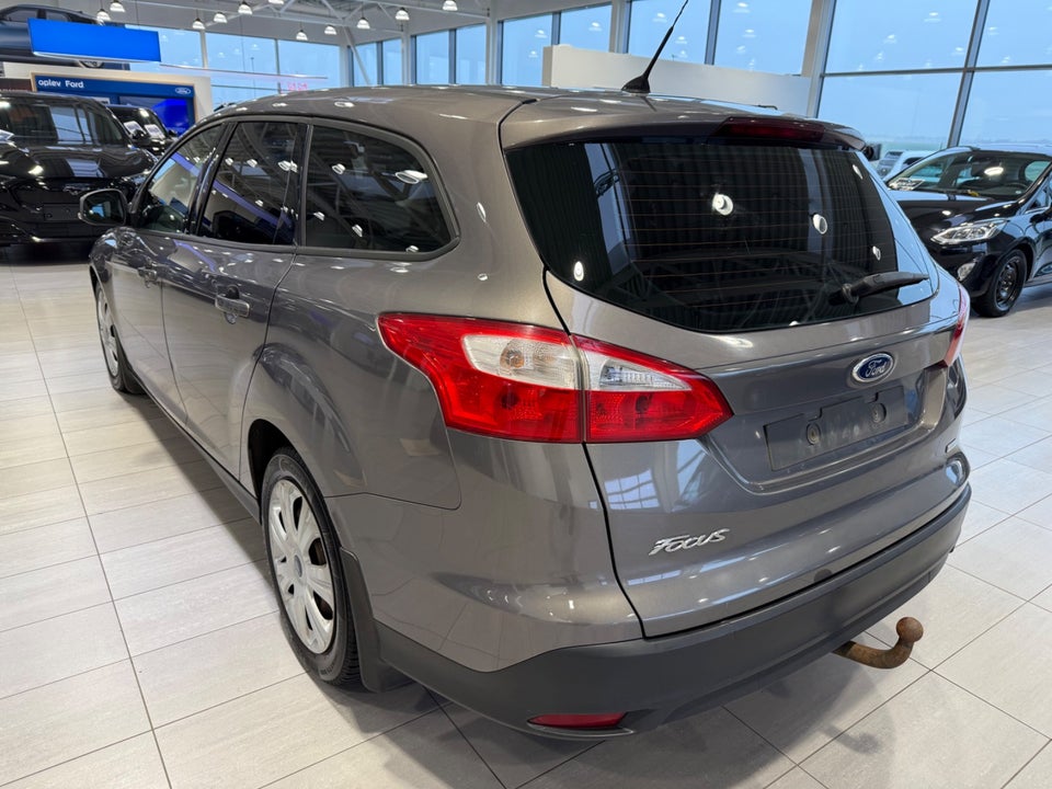 Ford Focus 1,0 SCTi 125 Trend stc. 5d