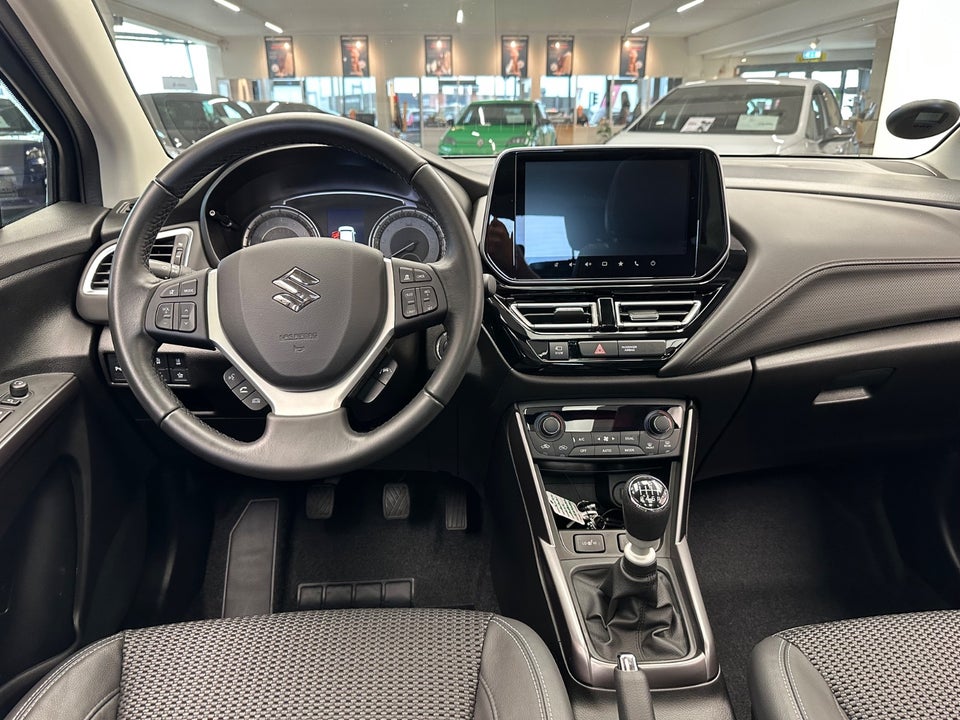 Suzuki S-Cross 1,4 mHybrid Adventure 5d