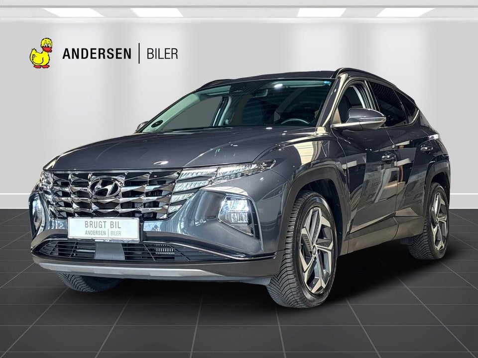 Hyundai Tucson 1,6 PHEV Advanced aut. 4WD 5d