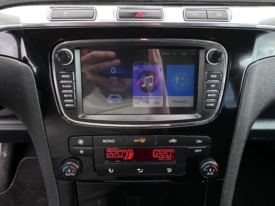 Ford S-MAX 2,0 TDCi 163 Titanium aut. 7prs 5d