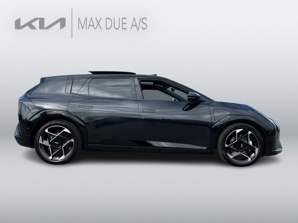 Kia EV4 81 Long Range GT-Line 5d