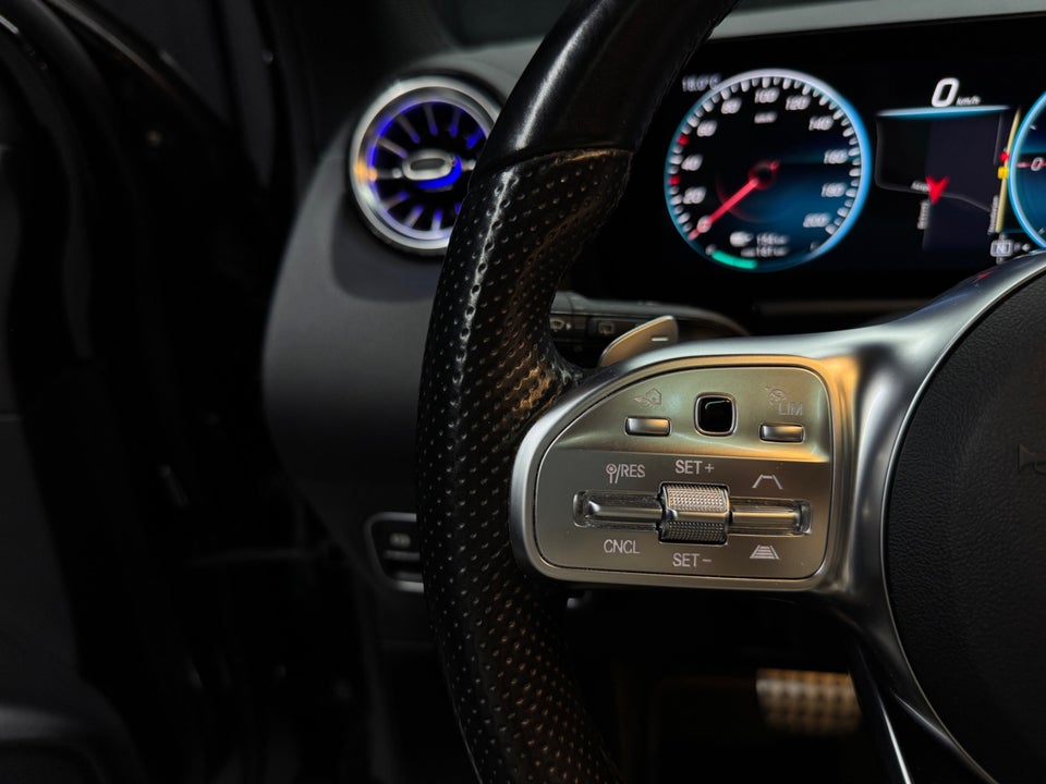 Mercedes EQA250 AMG Line 5d