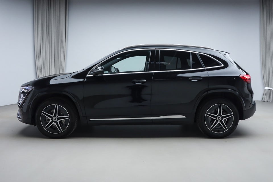 Mercedes EQA250+ AMG Advance 5d