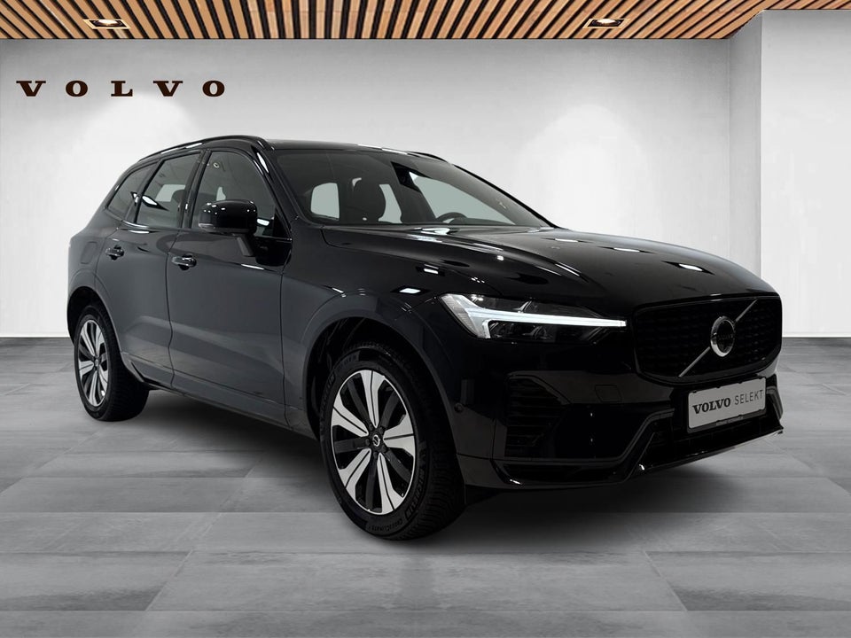 Volvo XC60 2,0 T6 ReCharge Plus Dark aut. AWD 5d