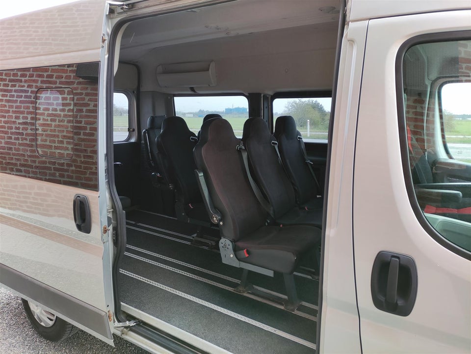 Fiat Ducato 33 2,3 MJT 120 Combinato M 5d