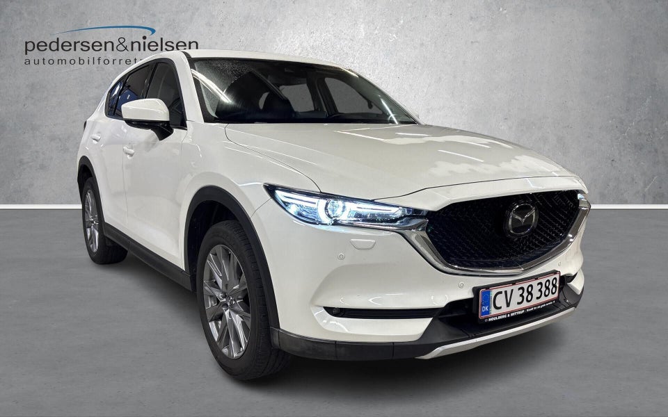 Mazda CX-5 2,0 SkyActiv-G 165 Optimum aut. 5d