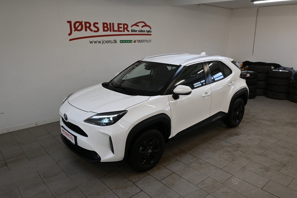 Toyota Yaris Cross 1,5 Hybrid Active Tech e-CVT 5d