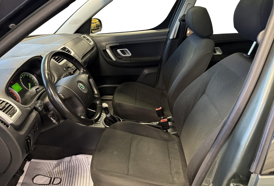 Skoda Roomster 1,6 16V Comfort 5d