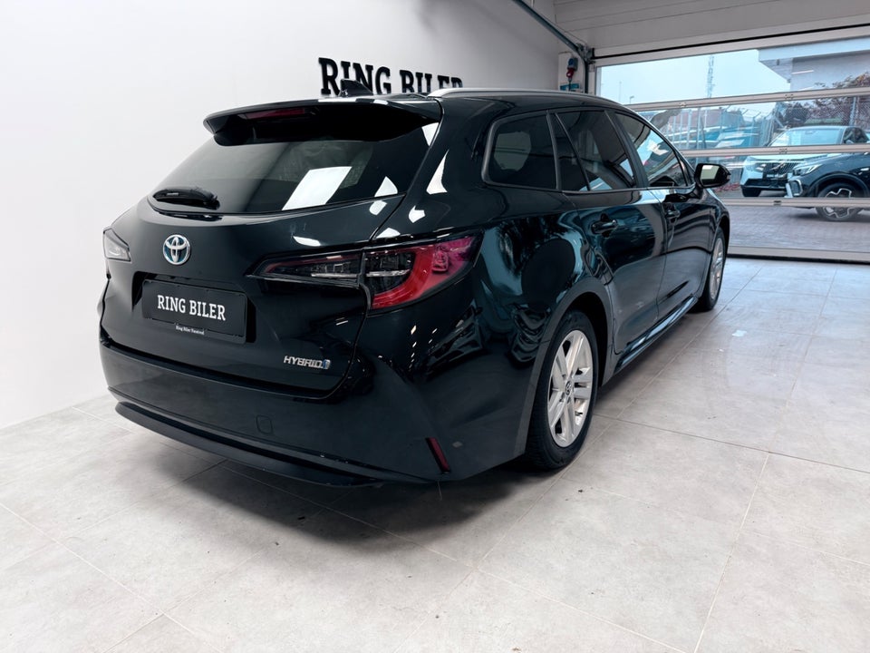 Toyota Corolla 1,8 Hybrid H3 Smart Touring Sports MDS 5d