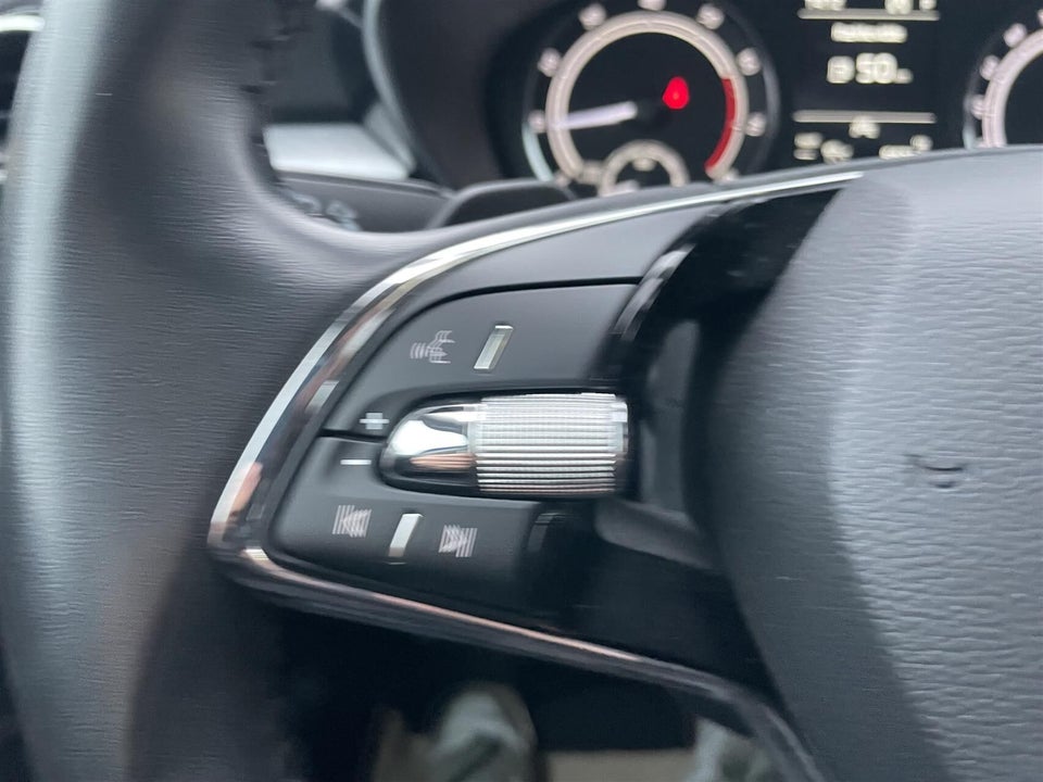 Skoda Fabia 1,0 TSi 110 Ambition DSG 5d