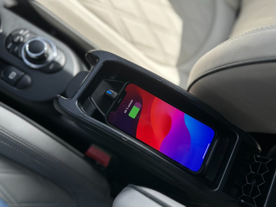 MINI Cooper SE Classic Trim 3d