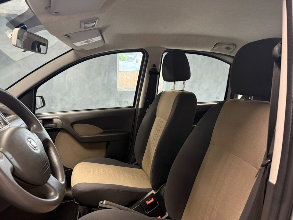 Fiat Panda 1,2 Dynamic Selespeed 5d
