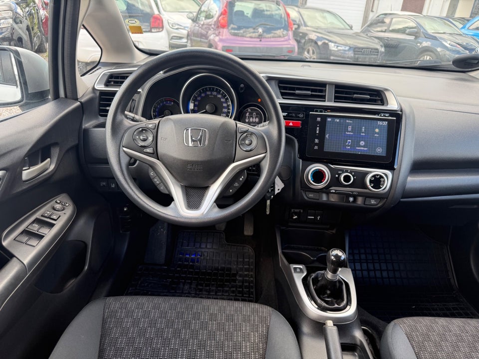 Honda Jazz 1,3 i-VTEC Trend 5d