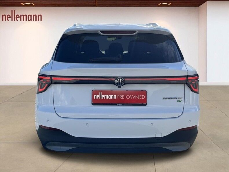 MG MGS5 64 Luxury 5d