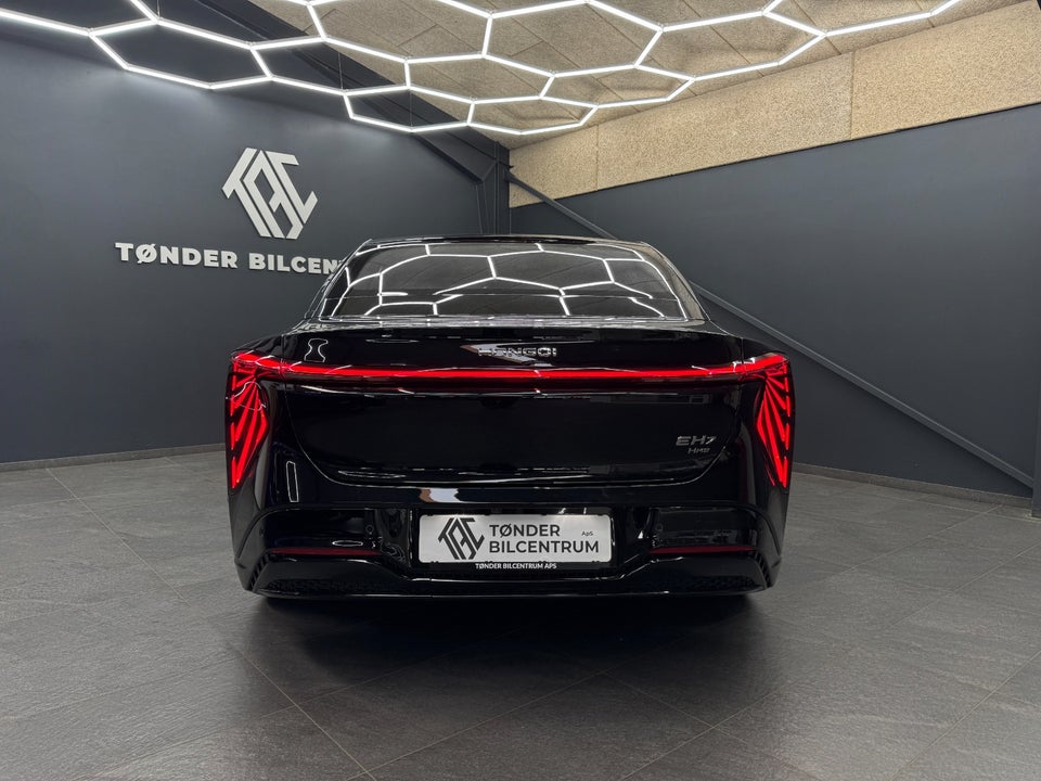Hongqi EH7 111 Exclusive 4d