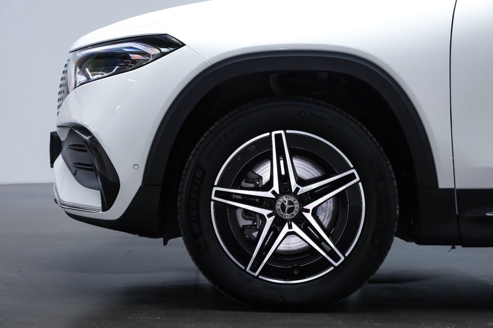 Mercedes EQB350 AMG Advance 4Matic 5d