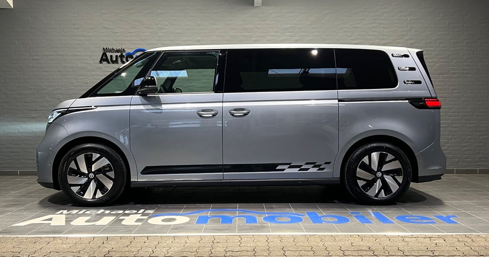 VW ID.Buzz 86 Pro 7prs LWB 5d