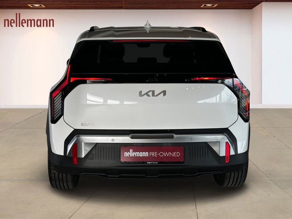Kia EV3 81 Long Range Upgrade 5d