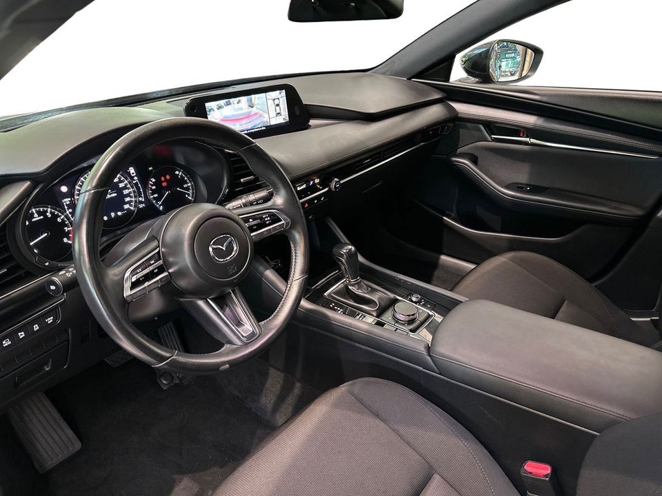 Mazda 3 2,0 SkyActiv-G 122 Sky Tech aut. 5d