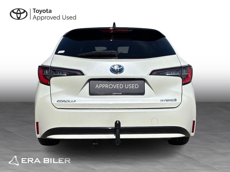 Toyota Corolla 1,8 Hybrid H3 Design Touring Sports MDS 5d