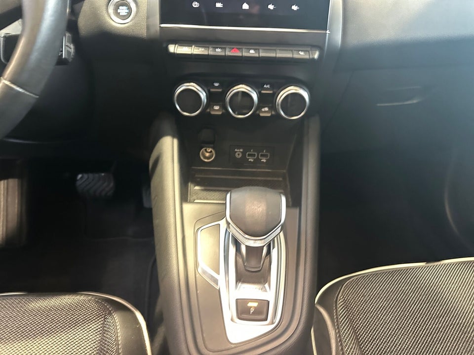 Renault Captur 1,6 E-Tech Intens 5d