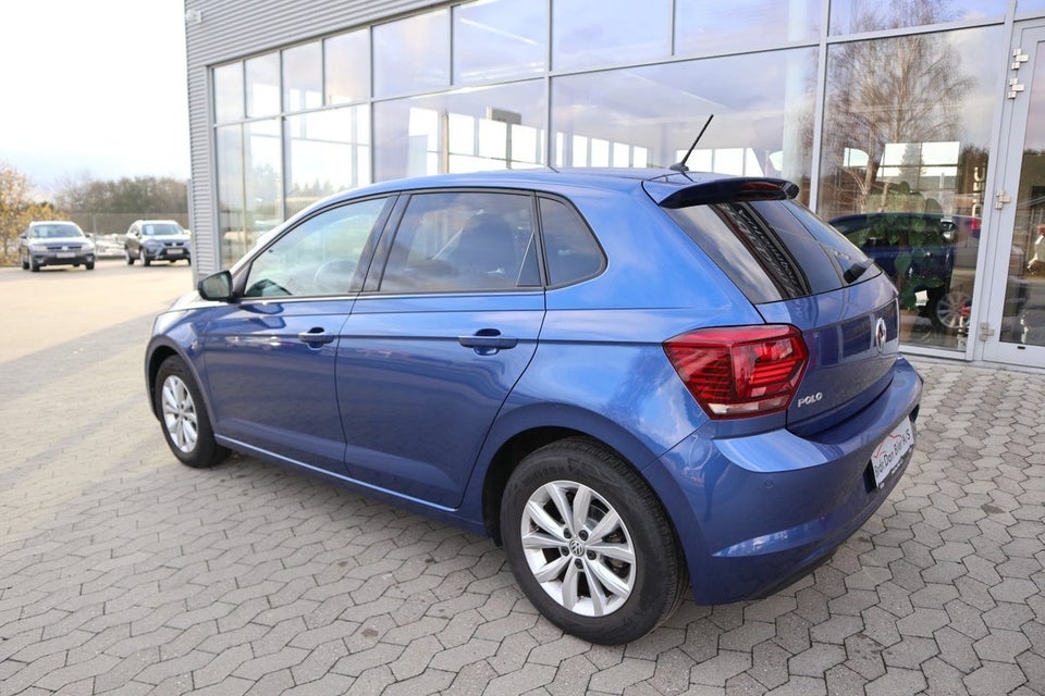 VW Polo 1,0 TSi 115 Highline DSG 5d