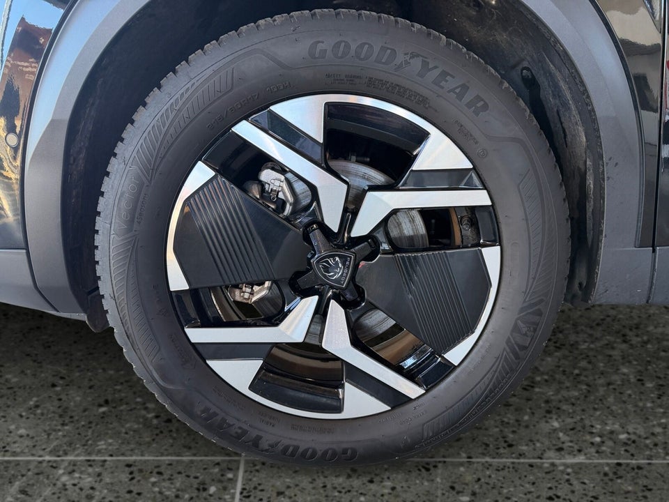 Peugeot e-2008 54 GT 5d