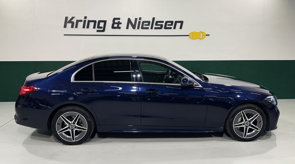 Mercedes C300 e 2,0 AMG Line aut. 4d