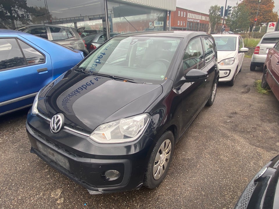 VW Up! 1,0 MPi 60 Move Up! BMT 5d