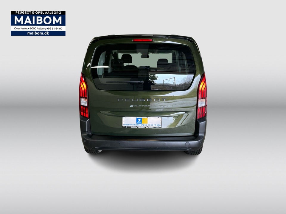Peugeot e-Rifter 54 Allure 5d