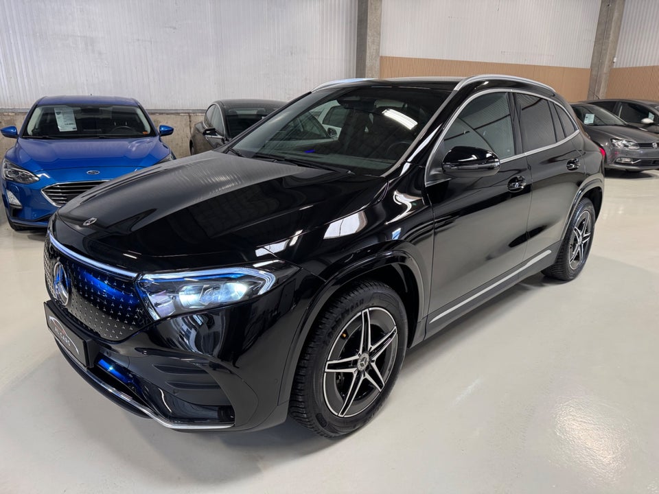Mercedes EQA350 AMG Line 4Matic 5d