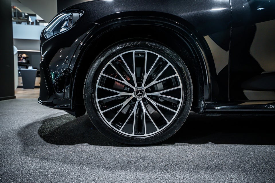 Mercedes GLC400 electric AMG Premium 4Matic 5d