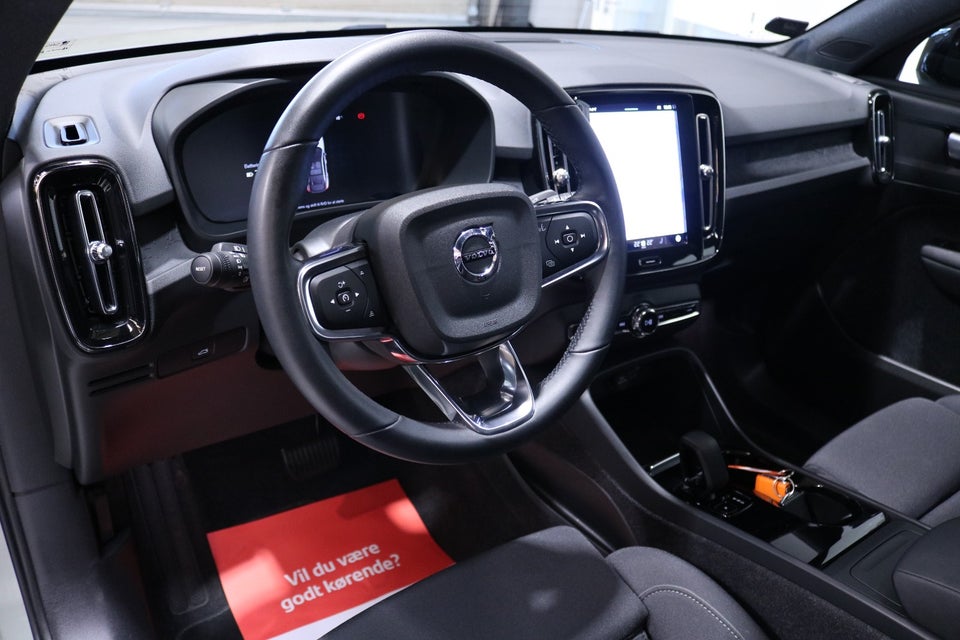 Volvo C40 ReCharge Twin Plus 5d