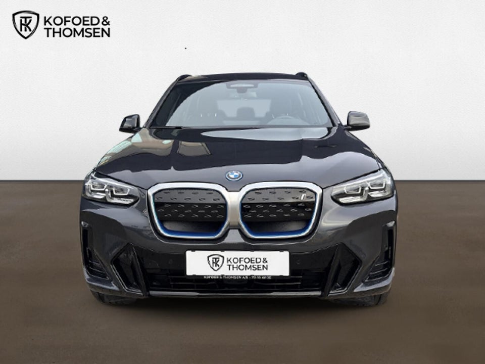 BMW iX3 Charged M-Sport 5d