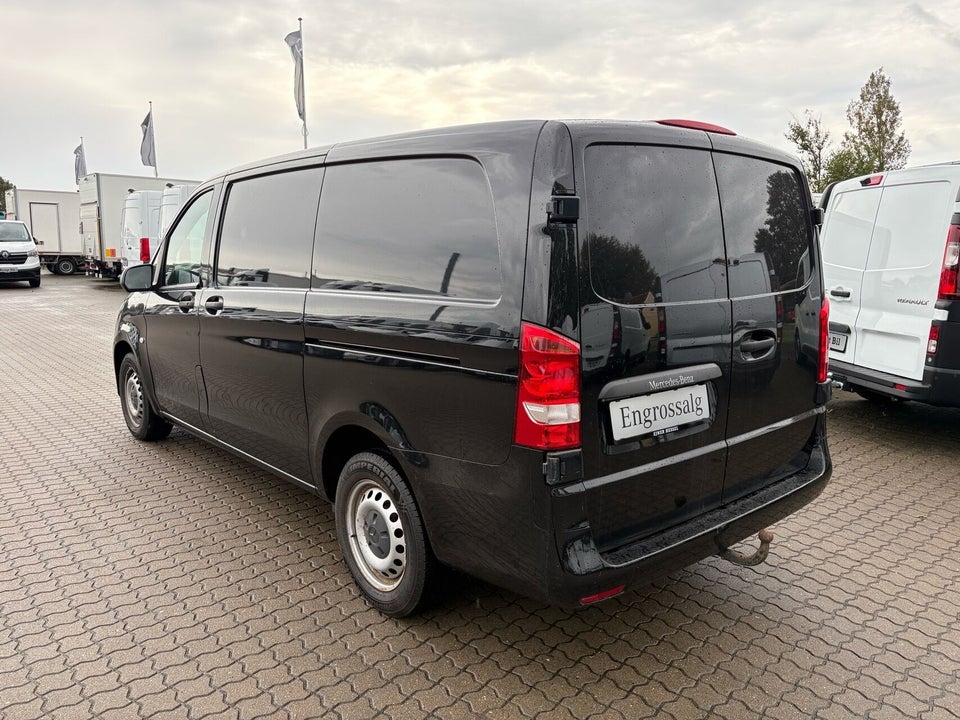 Mercedes Vito 114 2,0 CDi Kassevogn aut. L RWD