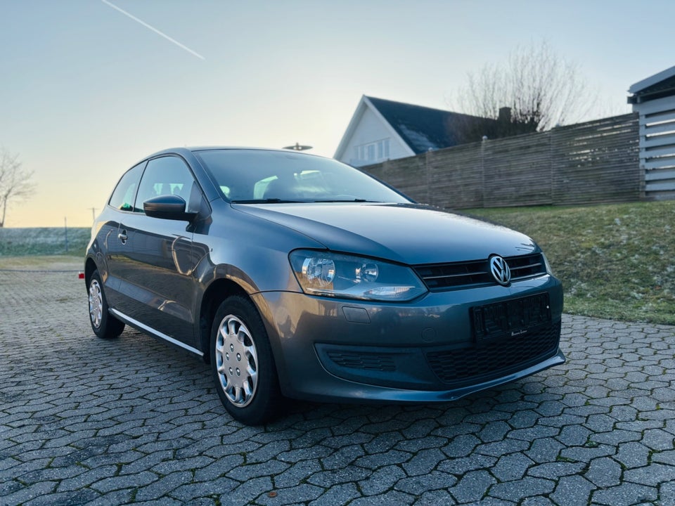 VW Polo 1,6 TDi 90 Comfortline 3d