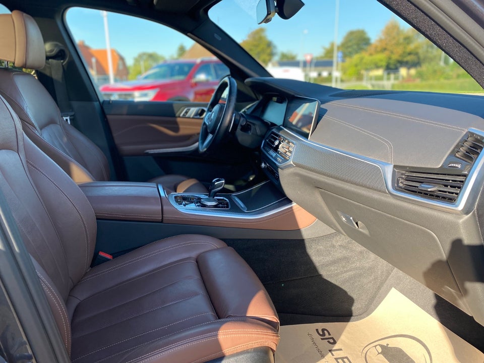 BMW X5 3,0 xDrive45e M-Sport aut. Van 5d