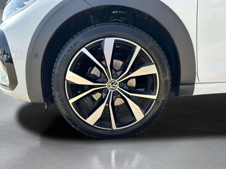 VW Taigo 1,5 TSi 150 R-line DSG 5d