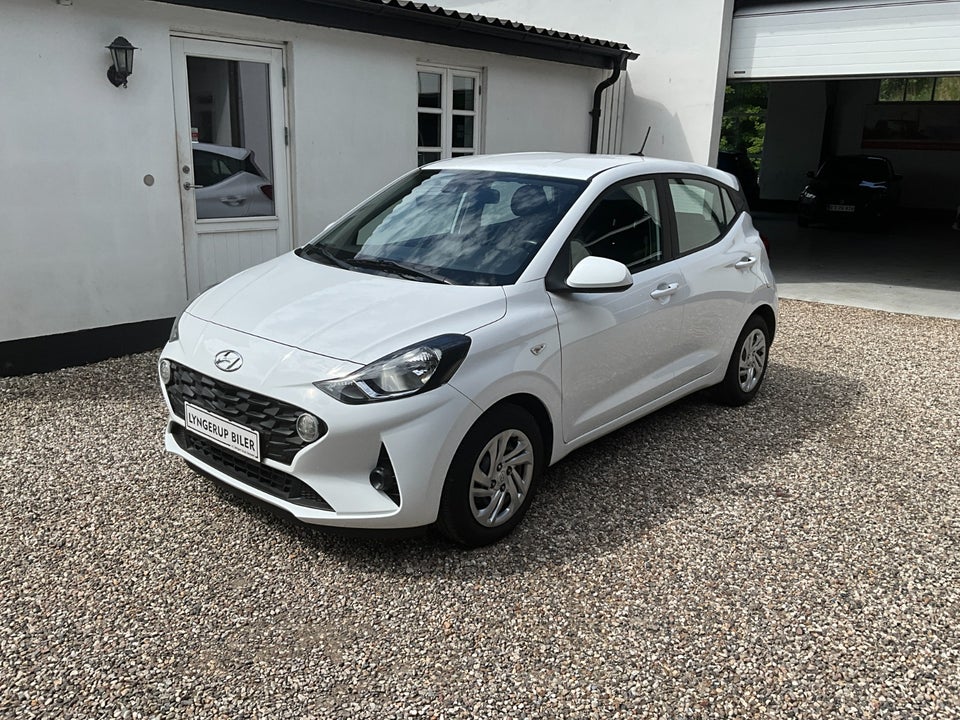 Hyundai i10 1,0 MPi Advanced 5d
