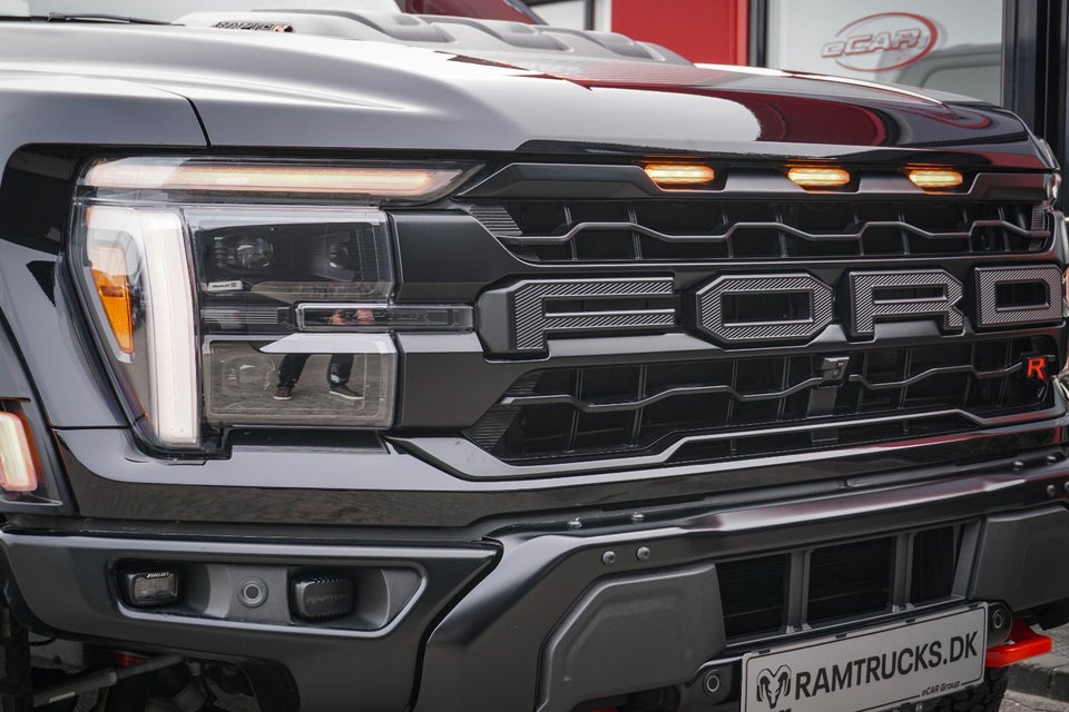 Ford F-150 5,2 Raptor R aut. 4d