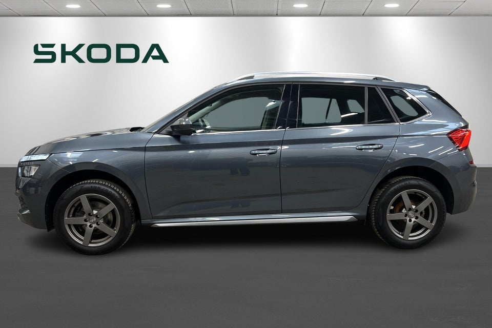 Skoda Kamiq 1,0 TSi 115 Style 5d