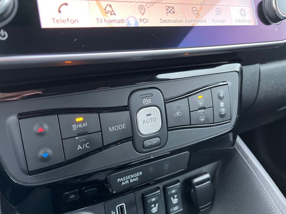 Nissan Leaf 62 e+ Tekna 5d