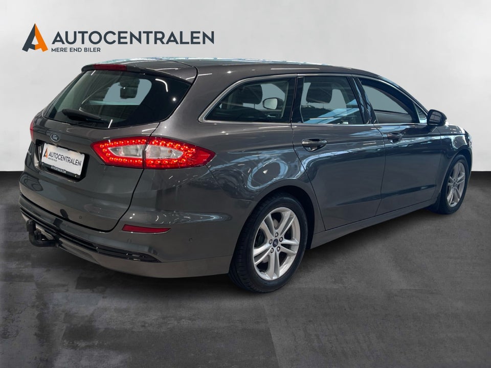 Ford Mondeo 1,5 SCTi 160 Titanium stc. aut. 5d